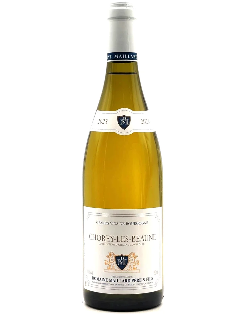 Chorey-les-Beaune 2024 Wit, Domaine Maillard Père & Fils