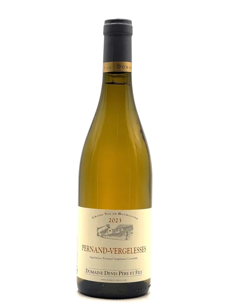 Pernand-Vergelesses 2024 Wit, Domaine Denis Père & Fils