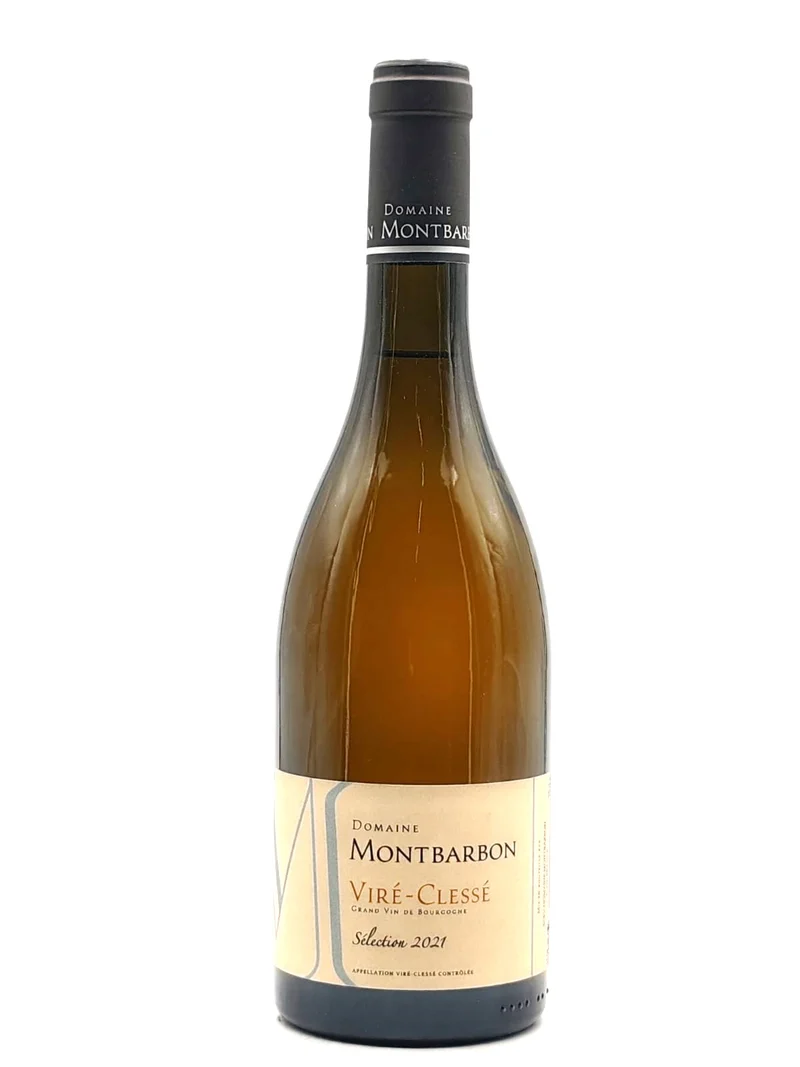 Viré Clessé Trait d'Union 2024 Wit, Domaine Montbarbon