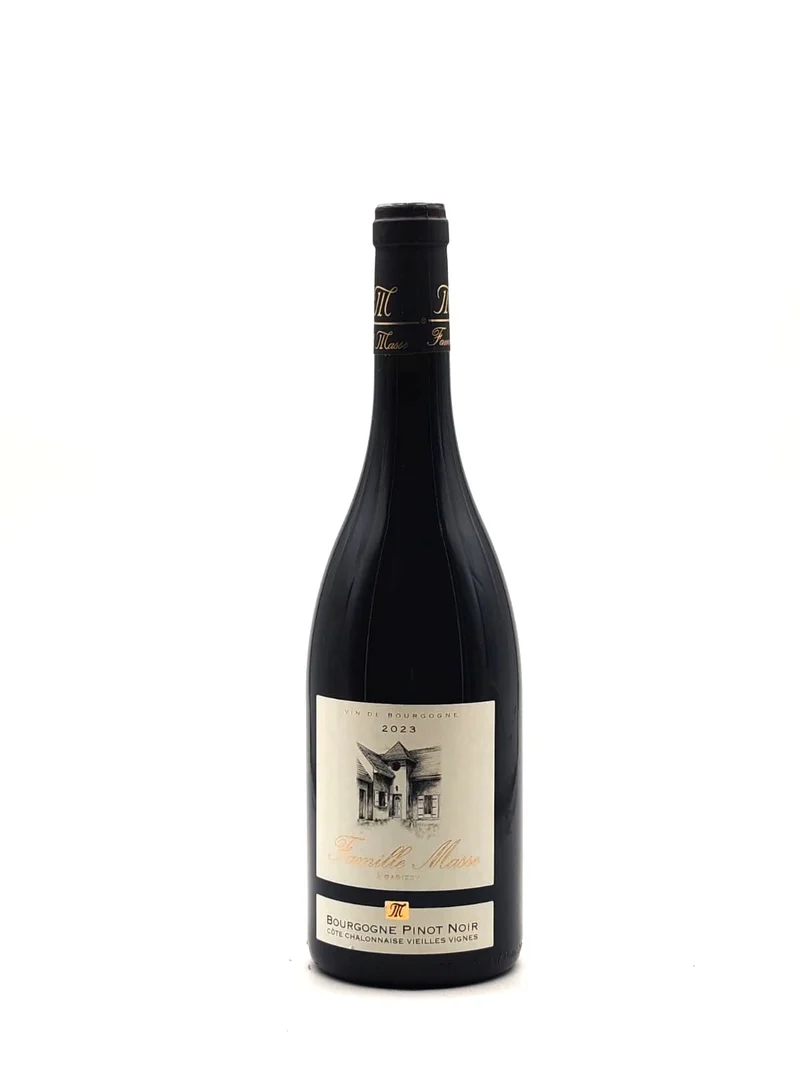 Bourgogne Pinot Noir Vieilles Vignes 2024 Rood Domaine Masse