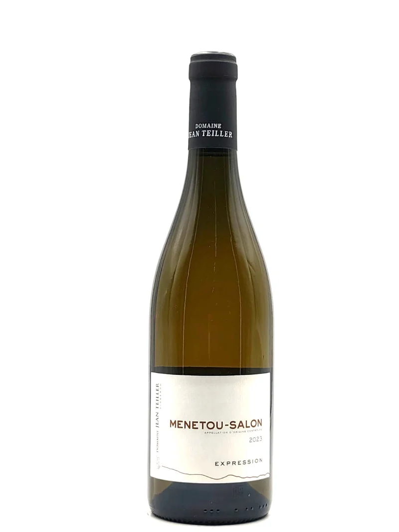 Menetou-Salon "Expression" 2024 Wit, Domaine Jean Teiller