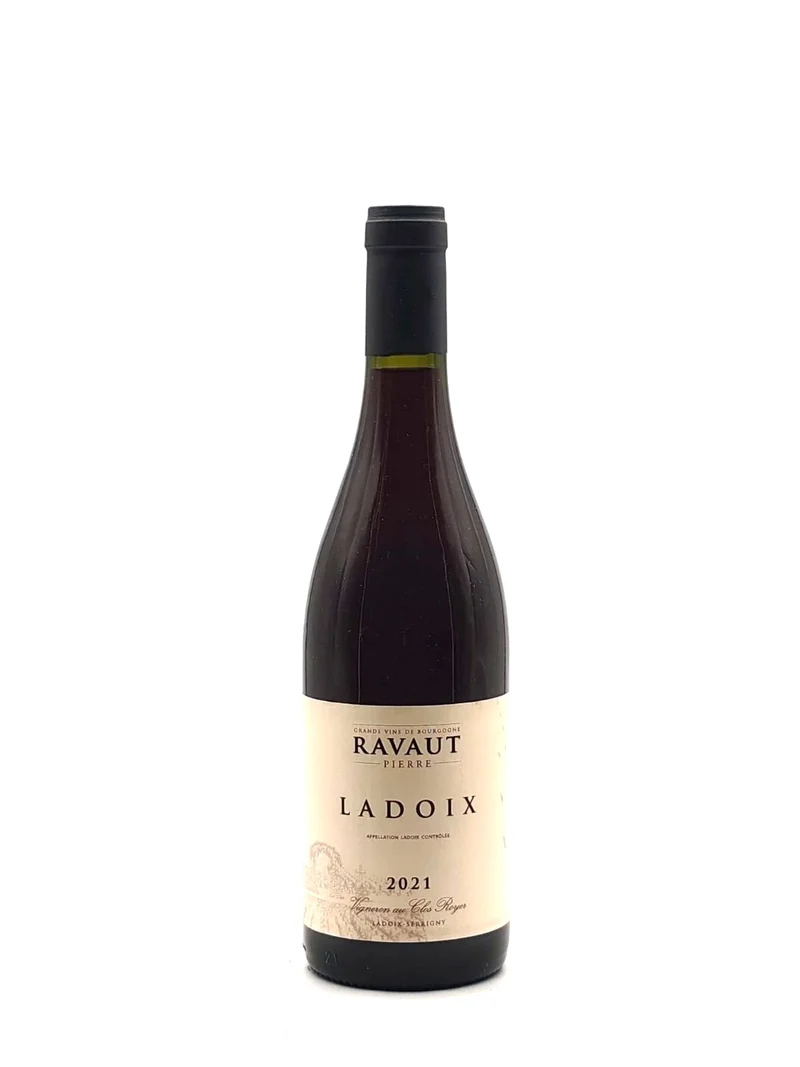 Ladoix Clos Royer 2022 Rood, Domaine Pierre Ravaut