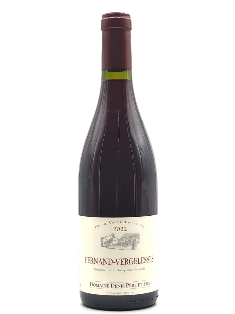Pernand-Vergelesses 2023 Rood, Domaine Denis Père & Fils
