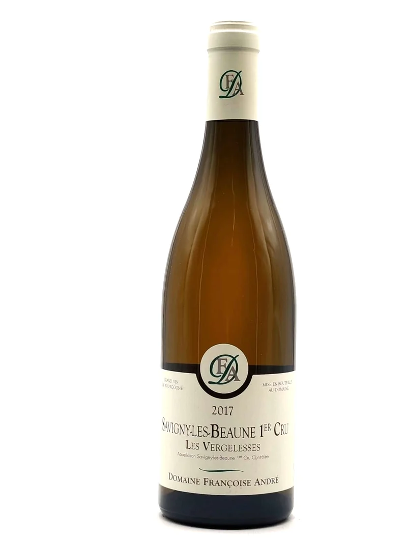 Savigny-les-Beaune 1e Cru Les Vergelesses 2022 Wit, Domaine Francoise André