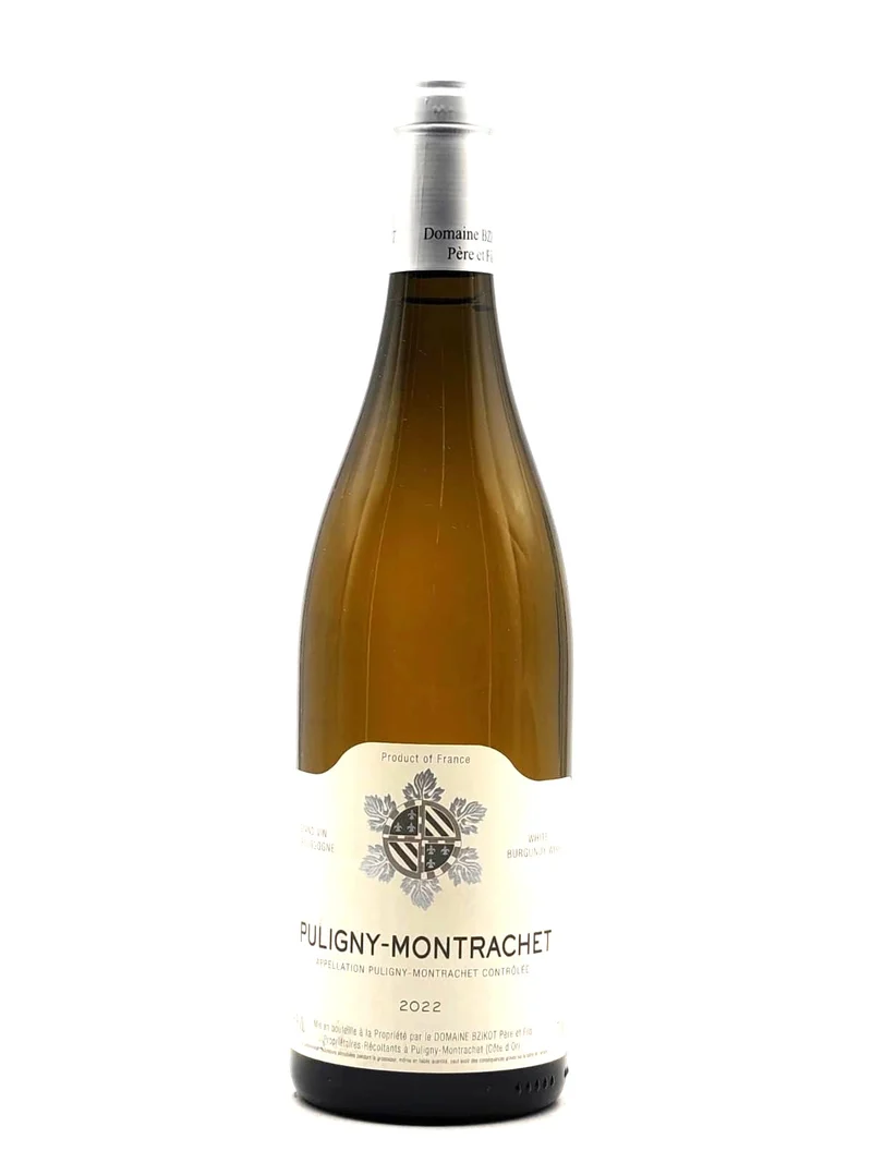 Puligny-Montrachet 2023 Wit, Domaine Bzikot Père & Fils