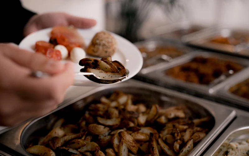 Buffet Populair