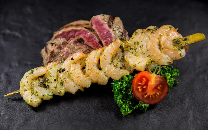 BBQpakket Carreau