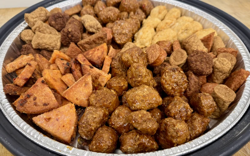 Snack combi Jeu de Bommel