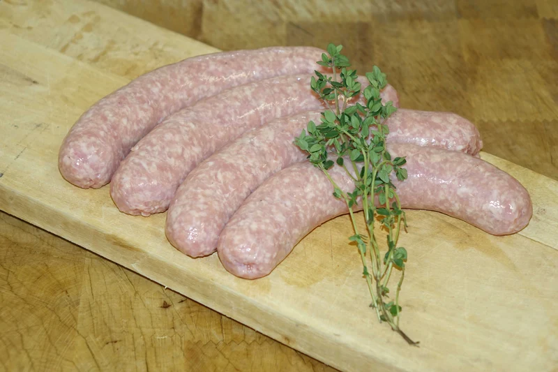 Saucijzen/verse worst