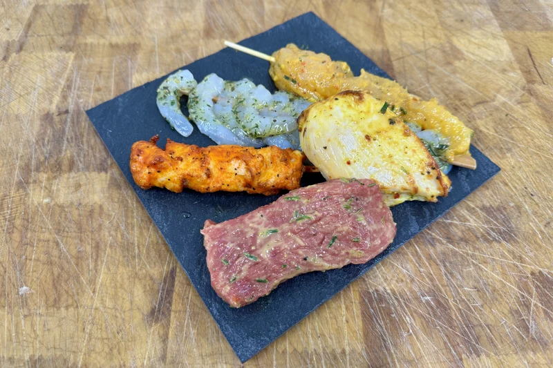 BBQpakket E