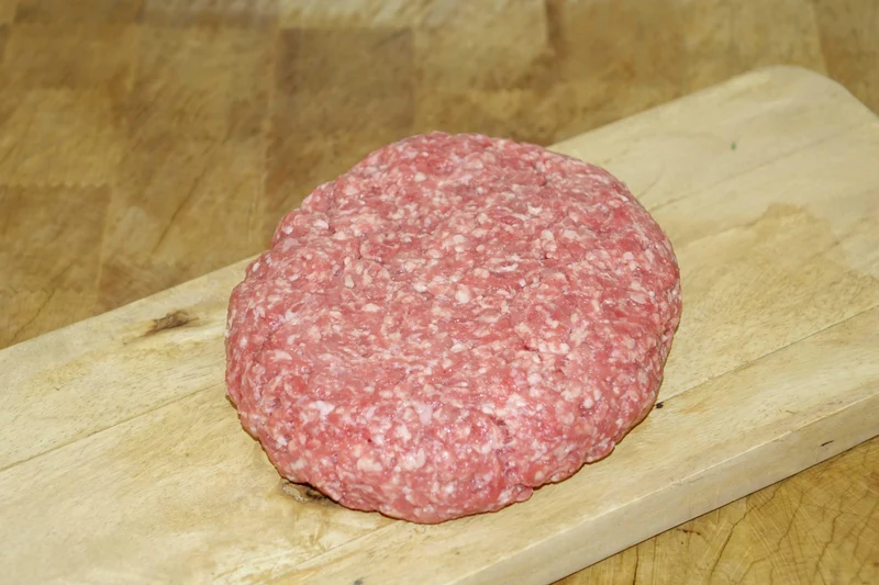 Half om halfgehakt