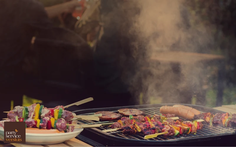 BBQ Kids Deluxe