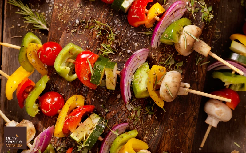 BBQ Vega Deluxe