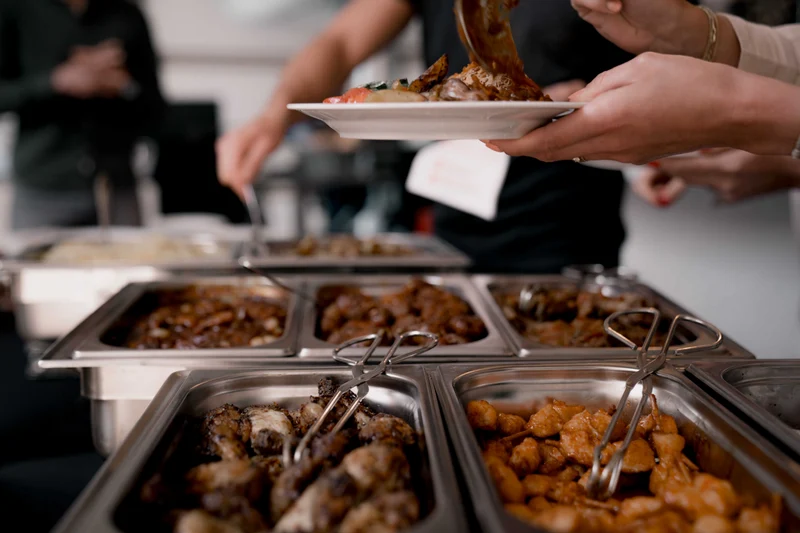 Mini Party Buffet