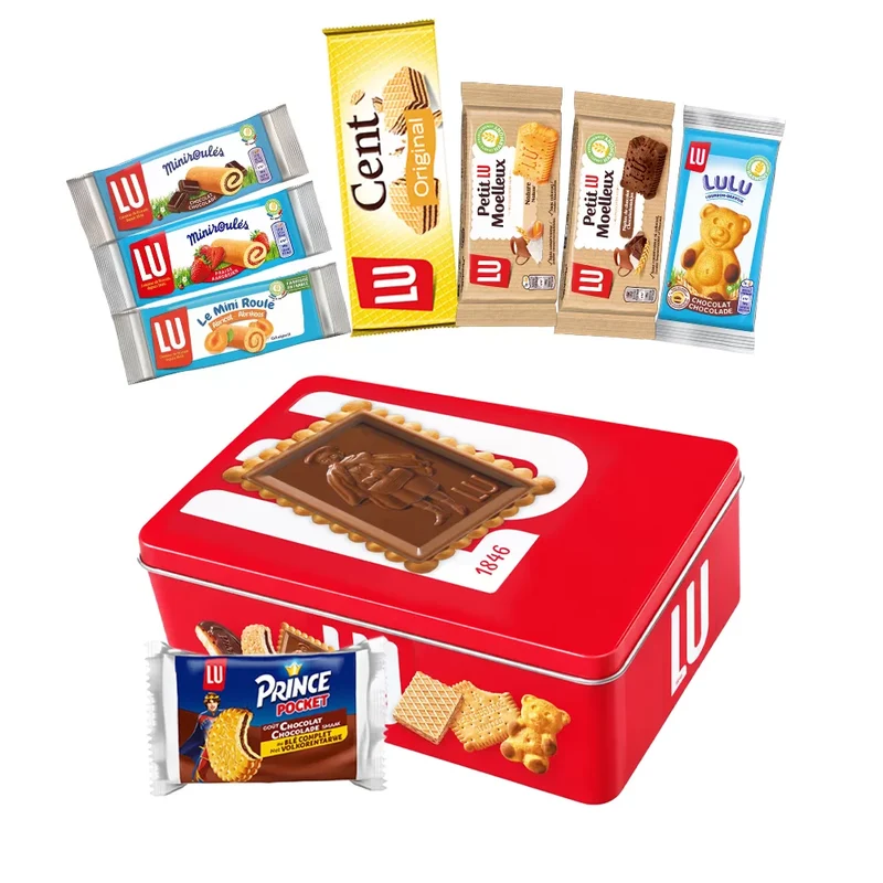 LU Collection Box - 374g