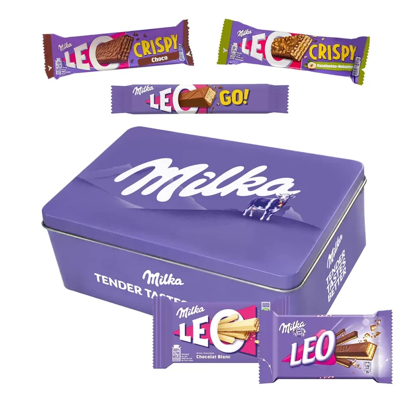 Milka Leo Mix Collection Box - 689g