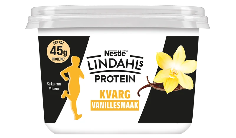 Lindahls Kvarg Vanille