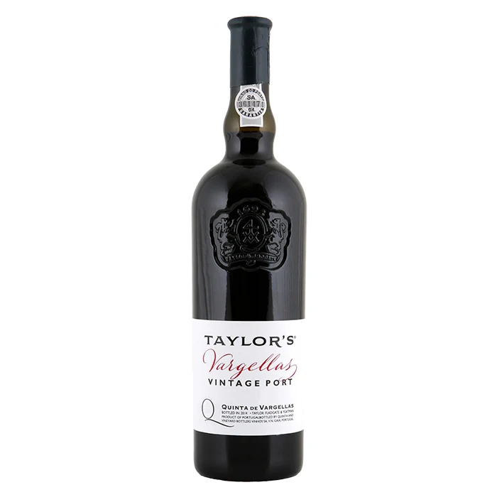 Taylor’s Quinta de Vargellas Vintage 2015 – Vintage Port uit Douro, Portugal – Krachtig en Elegant