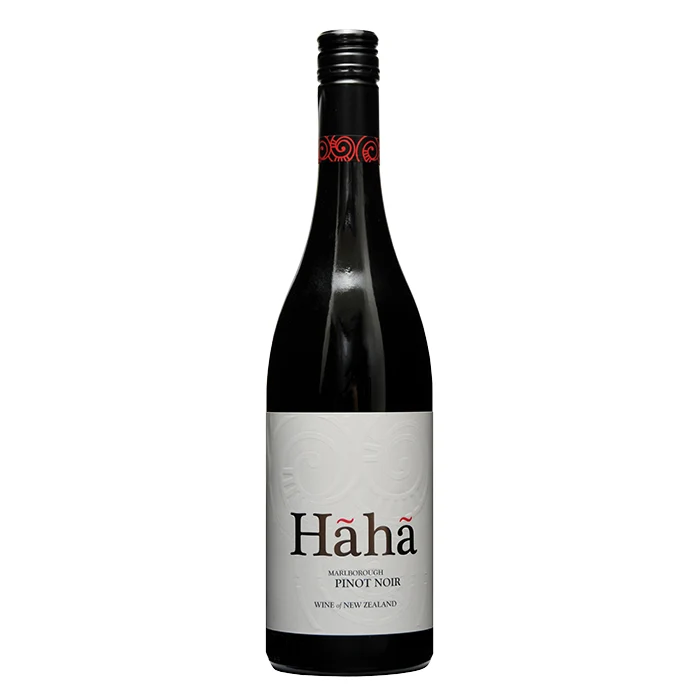 Hãhã Winery Marlborough Pinot Noir 2022 – Elegante Nieuw-Zeelandse Pinot Noir vol Fris Rood Fruit