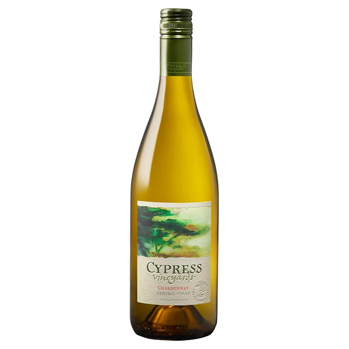 J. Lohr Cypress Chardonnay 2022 – Romige Californische Chardonnay met Frisse Elegantie
