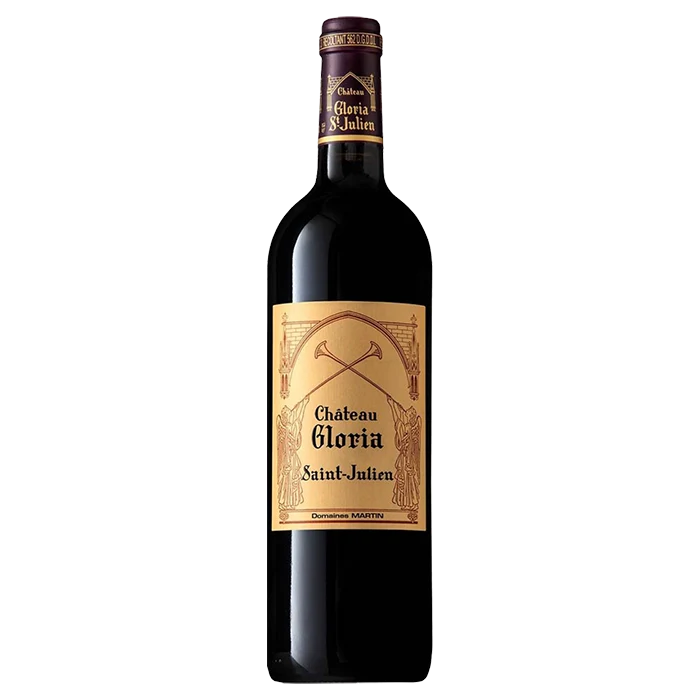 Château Gloria Saint-Julien 2020 – Klassieke Bordeaux met Kracht, Elegantie en Groot Bewaarpotentieel
