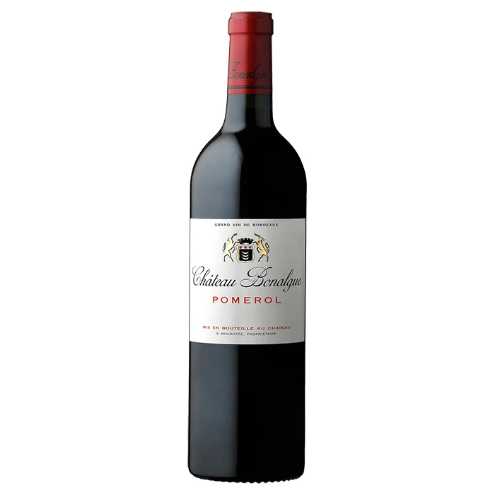 Château Bonalgue Pomerol 2022 – Fluweelzachte Pomerol met Diepgang en Elegantie
