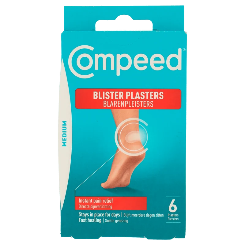 Compeed Blarenpleisters Medium 1