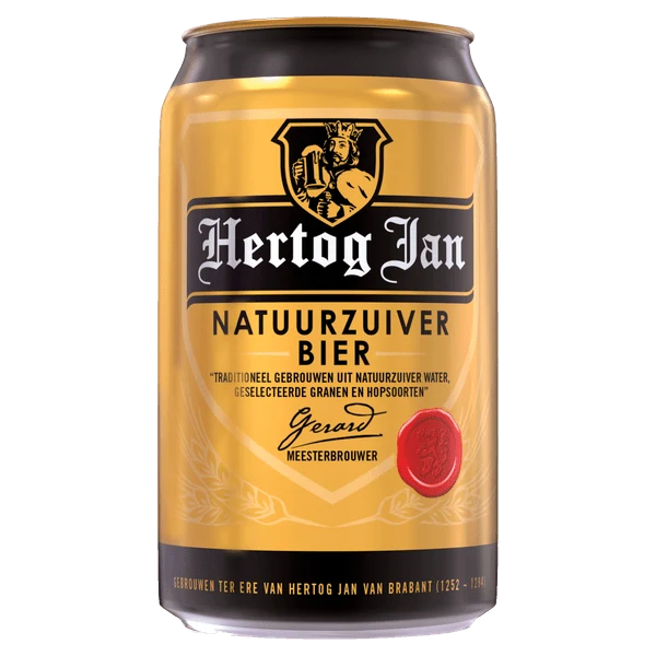 Hertog Jan Pilsener gekoeld
