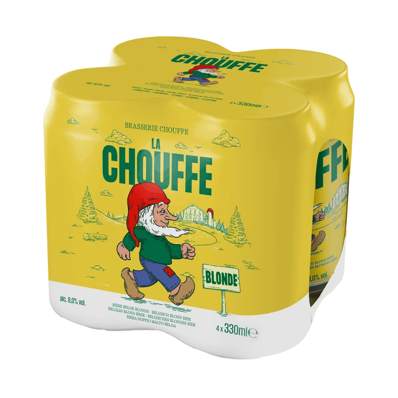 Chouffe Blond