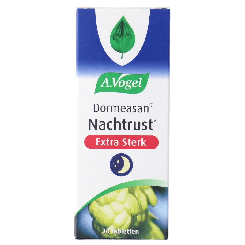 A. Vogel Dormeasan Nachtrust Extra