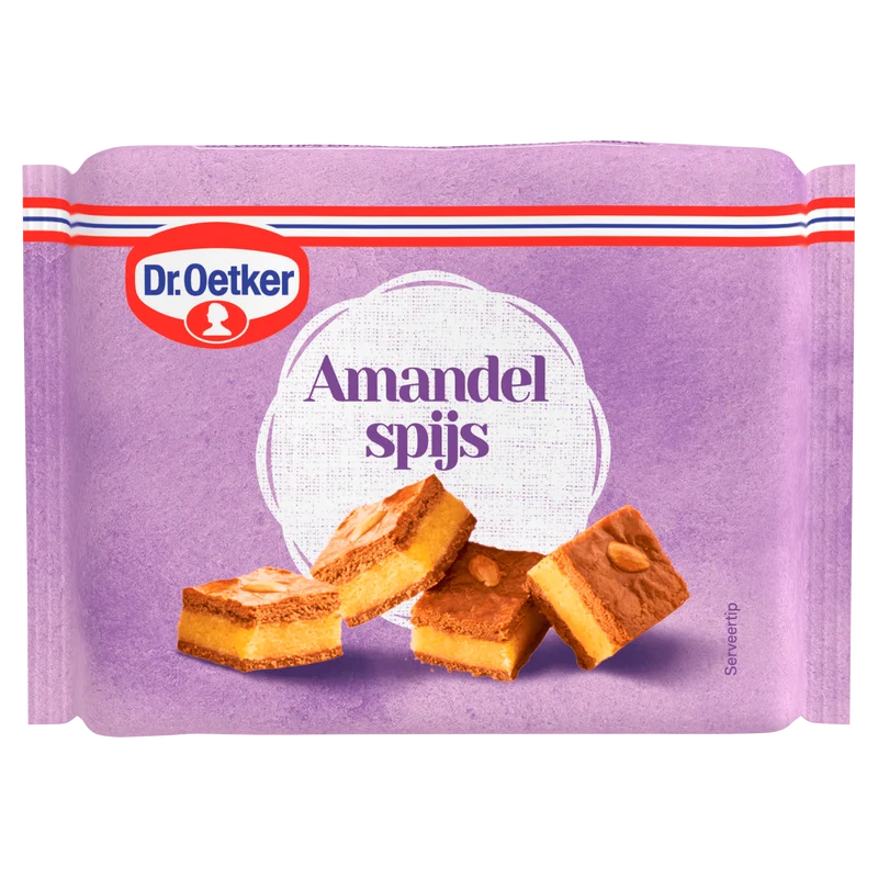 Dr. Oetker Amandelspijs