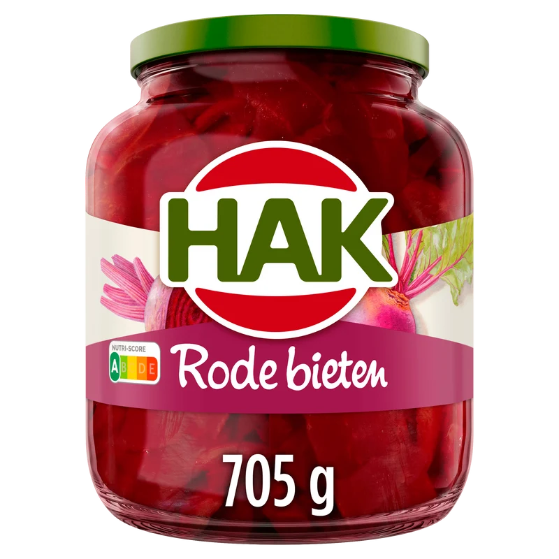 Hak Rode bieten