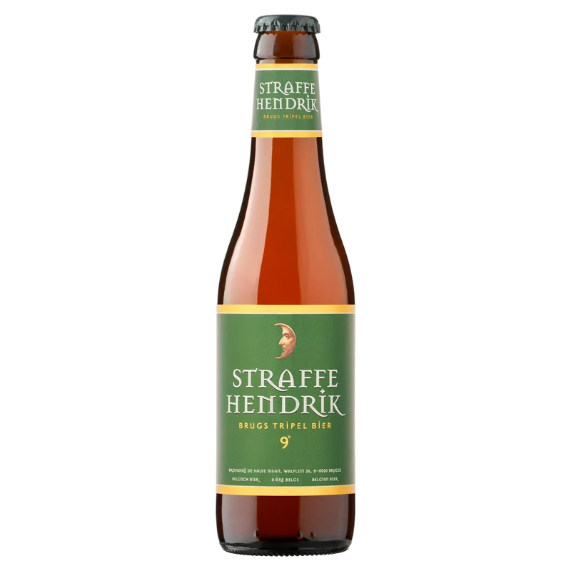 Straffe Hendrik Tripel
