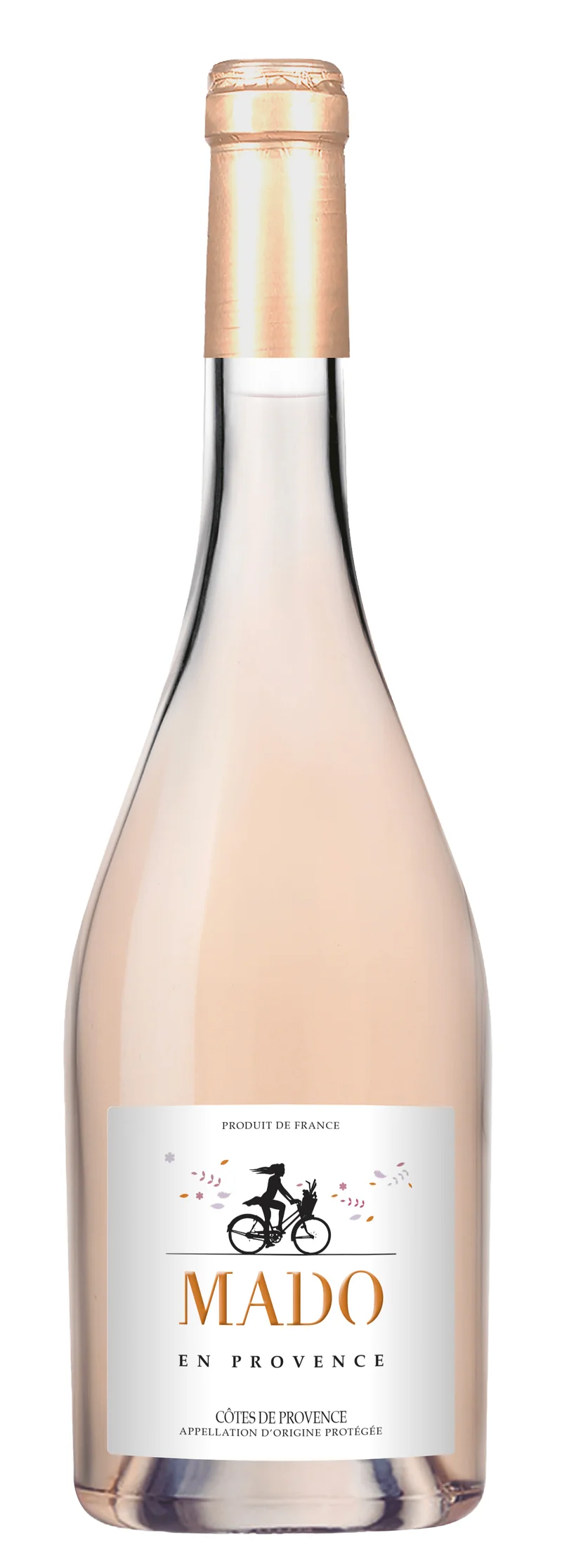 Mado en Provence Côtes de Provence rosé