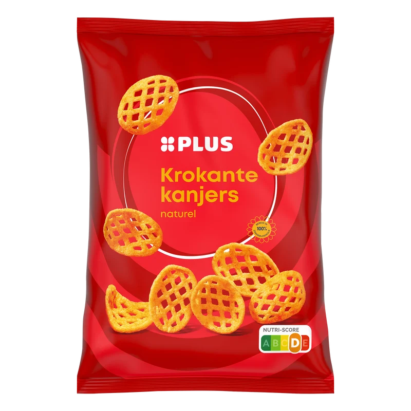 Krokante kanjers