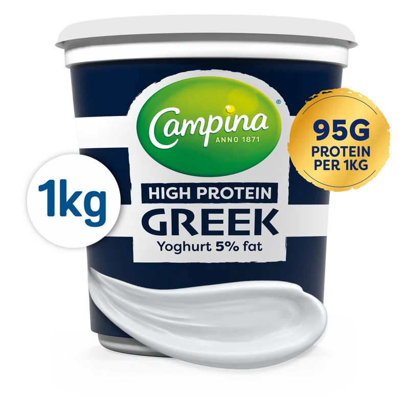 Campina High Protein Greek 5%