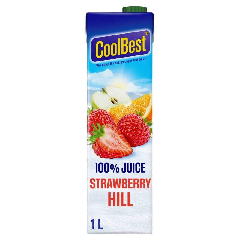 CoolBest Strawberry hill