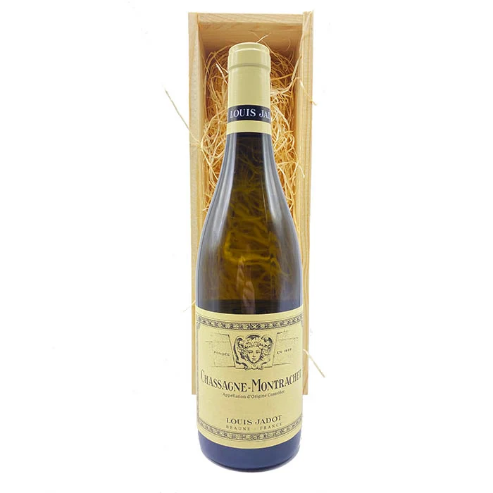 Wijngeschenk met 1 fles (zelf samenstellen)