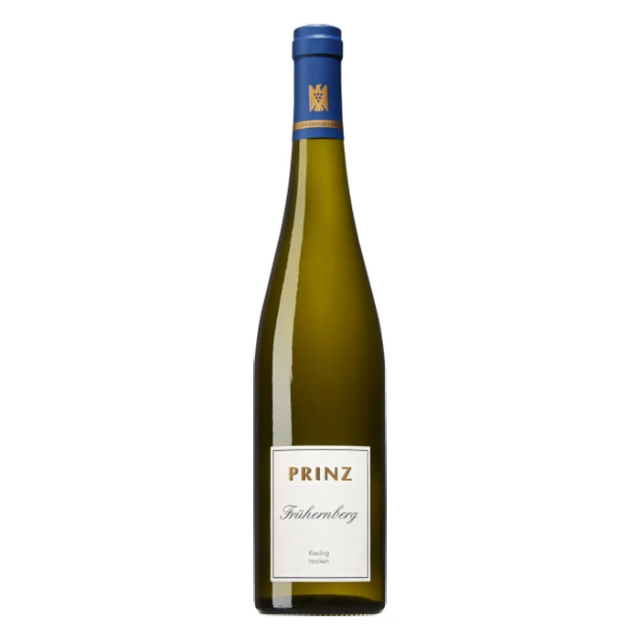 Prinz Frühernberg Riesling Erste Lage 2022 – Verfijnde Rheingau Riesling met Mineraliteit en Elegantie