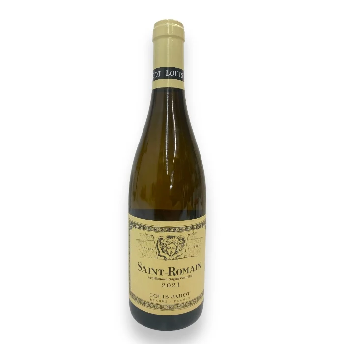 Louis Jadot Saint-Romain Bourgogne Blanc 2023 – Elegante Chardonnay met Peer, Perzik en Vanille