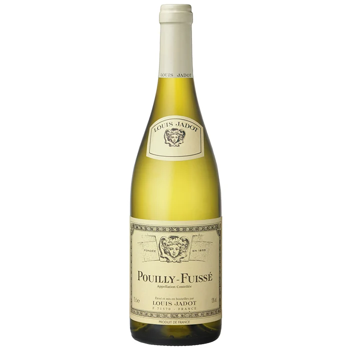 Pouilly-Fuissé 2023 Louis Jadot – Rijke Chardonnay met Citrus, Hazelnoot en Geroosterde Amandel
