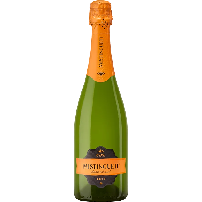 Cava Mistinguett Brut Bio Organic – Biologische Cava met Fijne Mousse en Verfrissende Elegantie