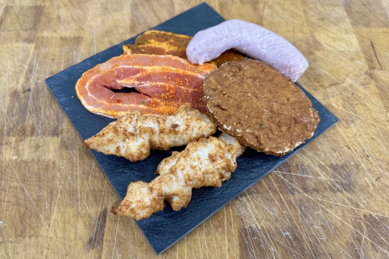 BBQpakket C