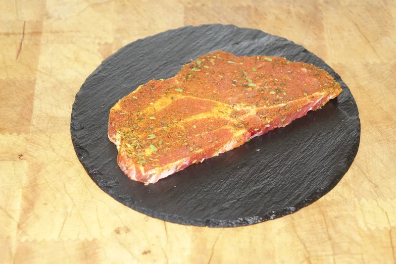 Houthakkersteak