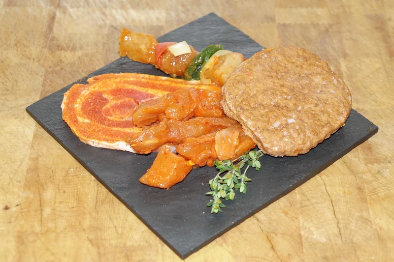 BBQpakket B