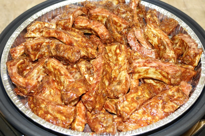 Spareribpan