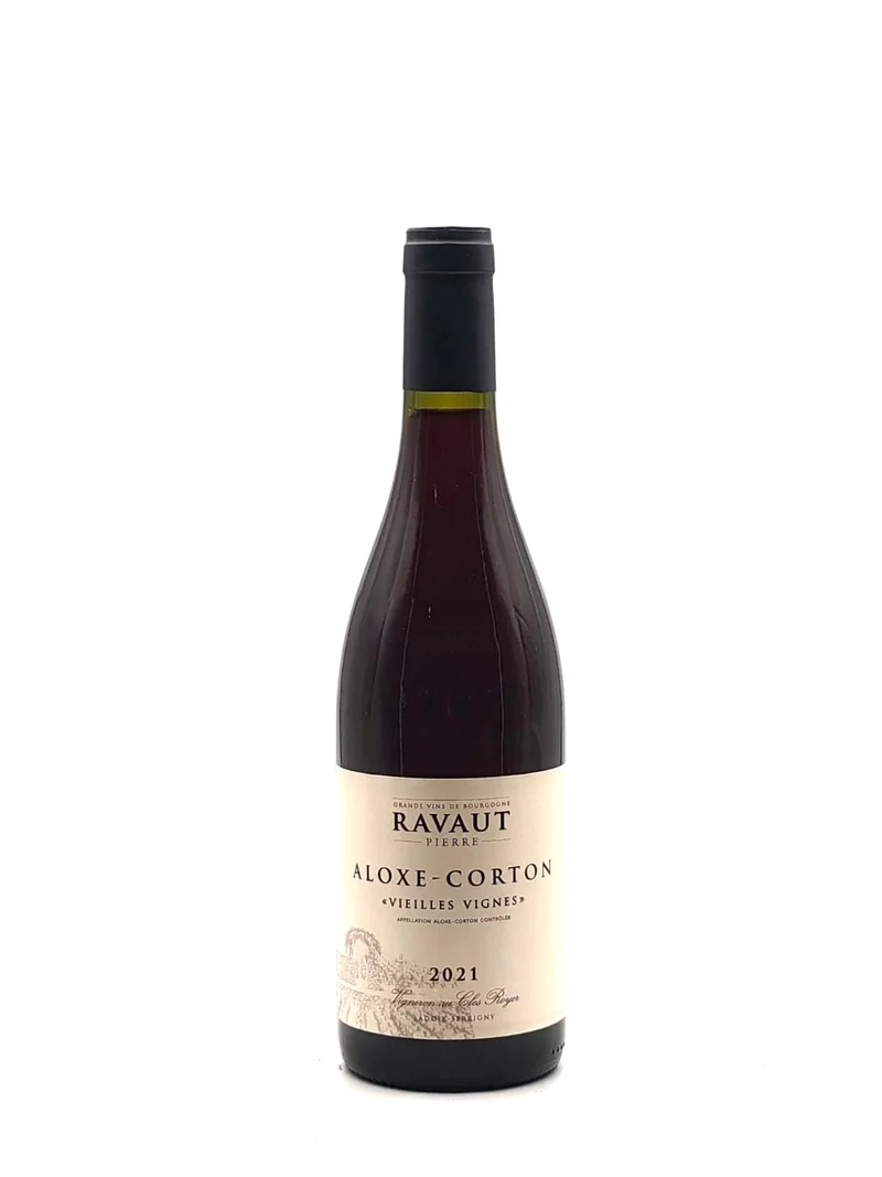 Aloxe-Corton 2022 Rood, Domaine Pierre Ravaut
