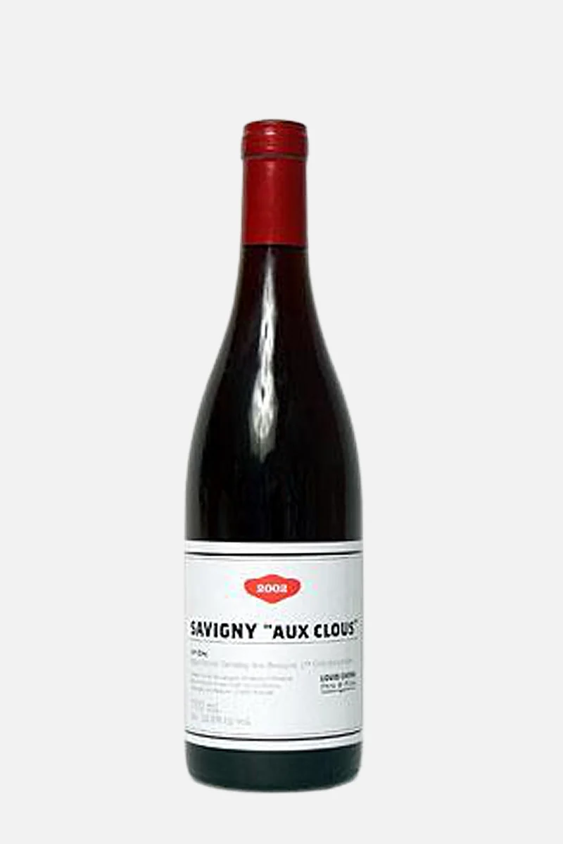 Savigny-les-Beaune 1e Cru Les Clous 2022 Rood, Domaine Louis Chenu Père et Filles