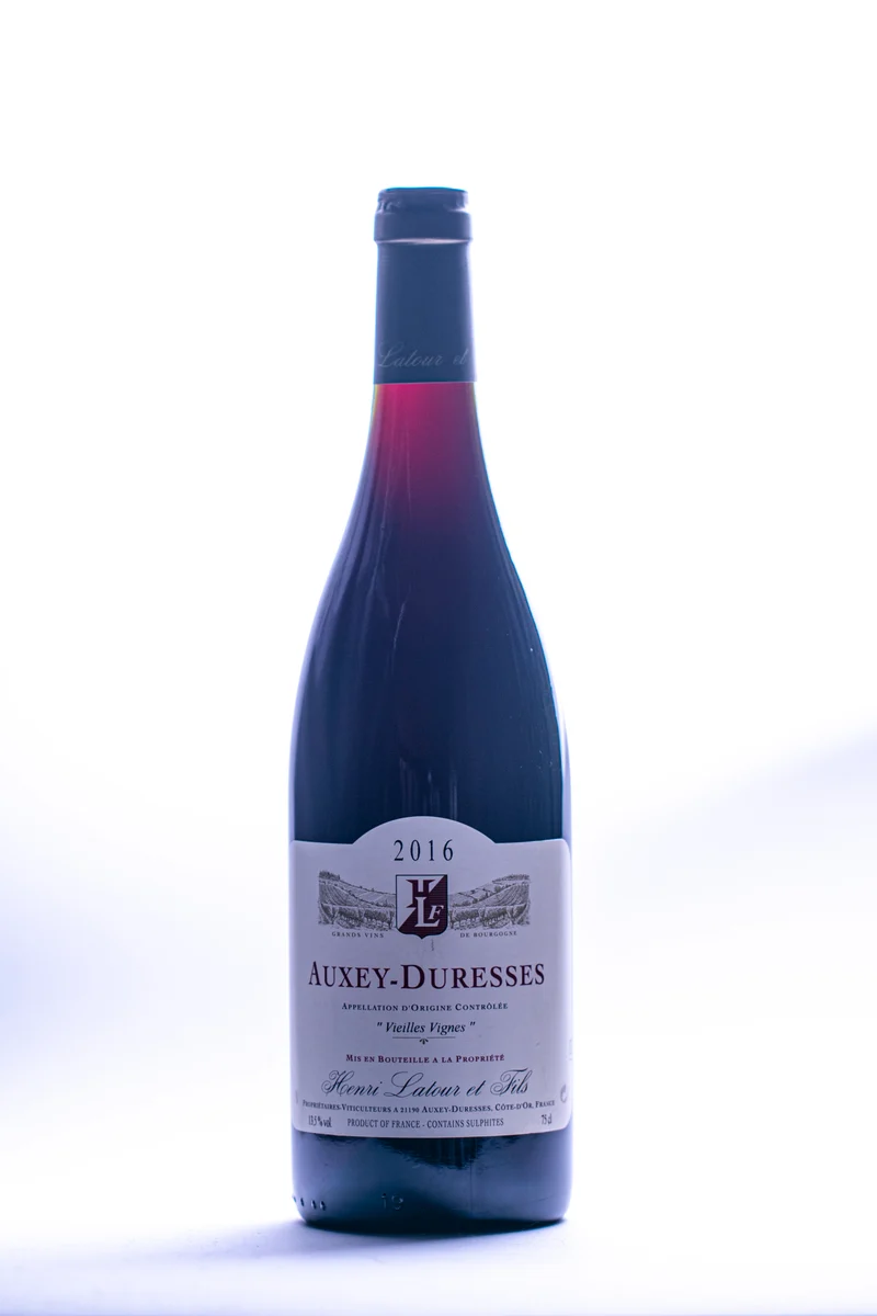 Auxey-Duresses 1e Cru 2023 Rood Magnum, Domaine Henri Latour