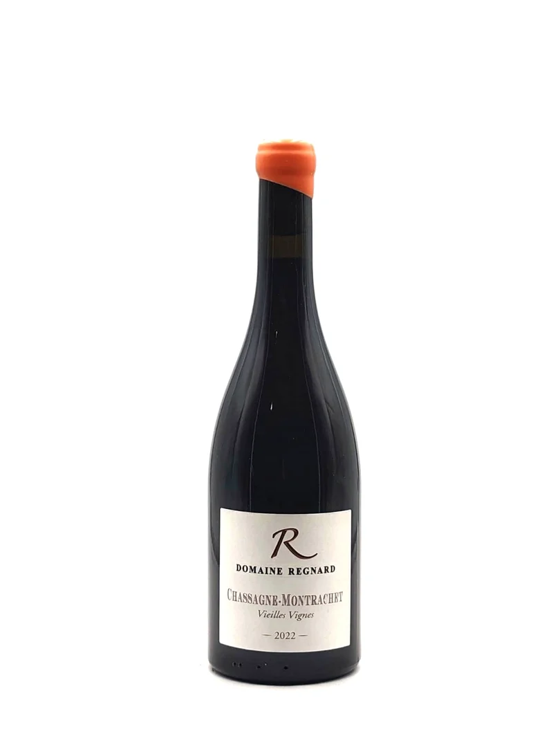 Chassagne-Montrachet Vieilles Vignes 2023 Rood, Domaine Regnard